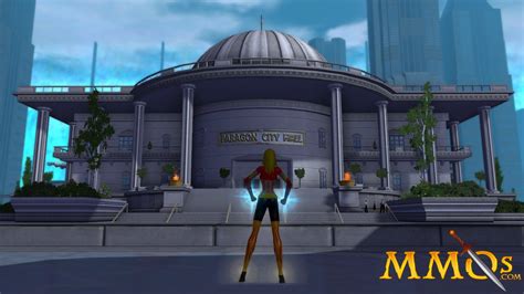 city of heroes gameplay|City of Heroes .